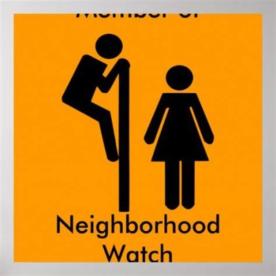  Neighborhood Watch -  미스터리한 사건과 재치 넘치는 추리