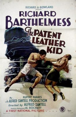  The Patent Leather Kid - 1920s Gangster Thrills and Slapstick Comedy!