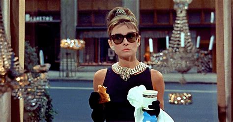 Breakfast at Tiffany's -  Glamorous New York Socialite Faces Existential Dilemma!